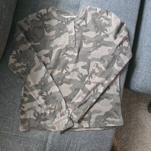Camo shirt